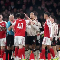 Así quedó la tabla de posiciones de la Premier tras el empate entre Arsenal y Liverpool