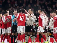 Así quedó la tabla de posiciones de la Premier tras el empate entre Arsenal y Liverpool