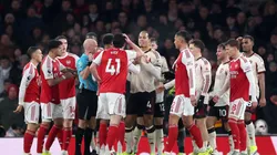 Arsenal igualó sin goles ante Liverpool.