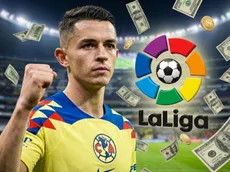 América en alerta: equipo de España busca llevarse a Álvaro Fidalgo