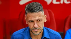 Martín Demichelis no la pasó bien en sus vacaciones.