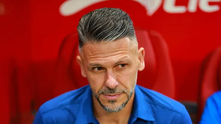 Martín Demichelis no la pasó bien en sus vacaciones.