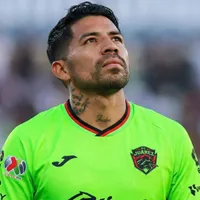 Javier Aquino seguirá su carrera en Juárez tras su salida de Tigres