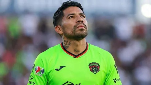 Javier Aquino ficha por FC Juárez