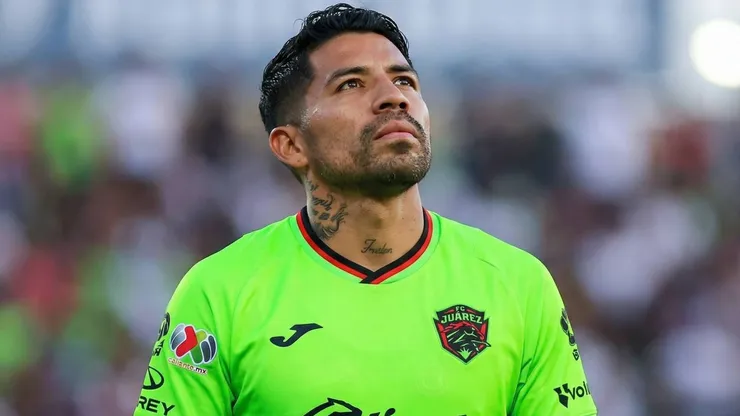 Javier Aquino ficha por FC Juárez