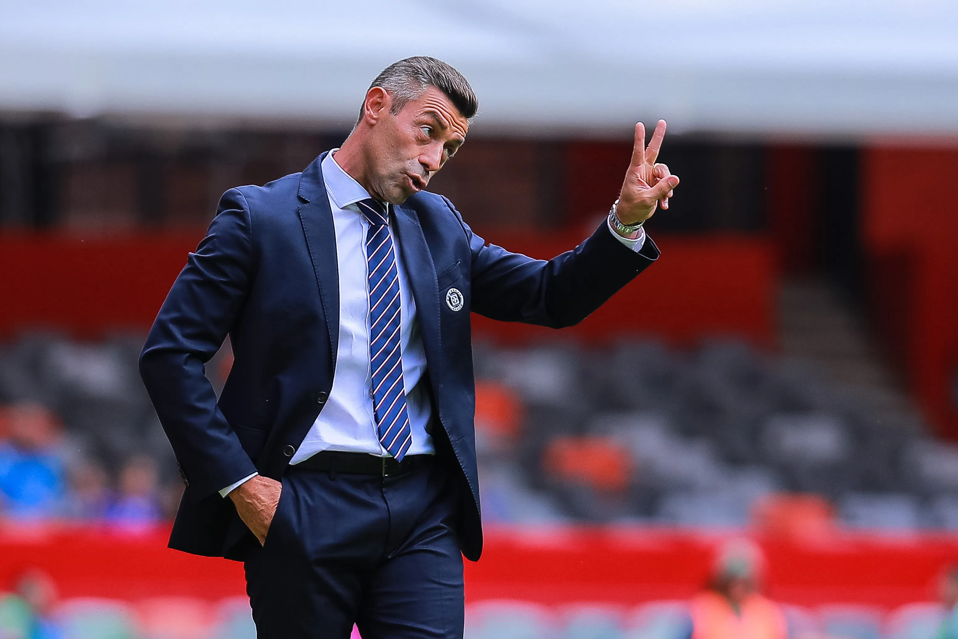 Pedro Caixinha será el nuevo entrenador de Javier Aquino (Getty Images)