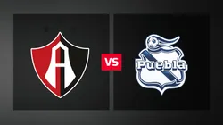 Atlas y Puebla se enfrentan por el Clausura 2026
