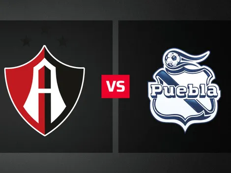 ¿Atlas vs. Club Puebla va por TV abierta? Cómo ver en vivo el partido