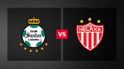 Santos Laguna recibe a Necaxa por el Clausura 2026