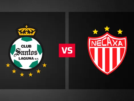 ¿Santos Laguna vs. Necaxa va por TV abierta? Qué canal transmite EN VIVO el juego del Clausura 2026