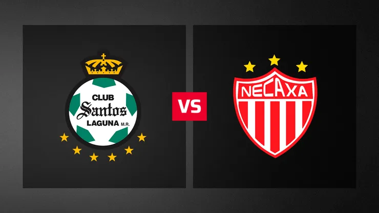 Santos Laguna recibe a Necaxa por el Clausura 2026