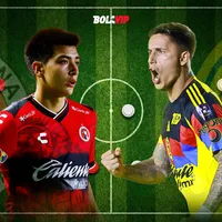 ¿Juega Gilberto Mora? Las alineaciones de Xolos vs. América
