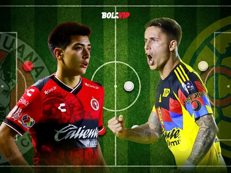 ¿Juega Gilberto Mora? Las alineaciones de Xolos vs. América