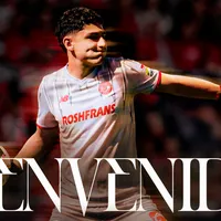 Toluca anunció el fichaje de un nuevo portero