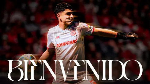Toluca anunció la llegada de un nuevo portero