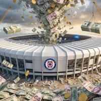 El dinero que utilizará Cruz Azul para construir su nuevo estadio