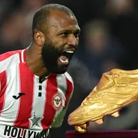 Con Igor Thiago: la tabla de posiciones de la Bota de Oro 2025-26