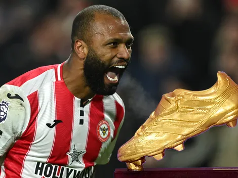 Con Igor Thiago: la tabla de posiciones de la Bota de Oro 2025-26