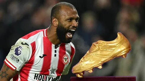 Igor Thiago se metió a la pelea por la Bota de Oro