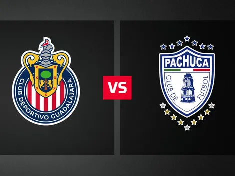 ¿Chivas vs. Pachuca va por TV abierta? Cómo ver el juego en vivo