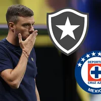 Anselmi quiere a dos viejos conocidos de Cruz Azul en Botafogo