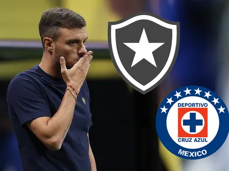 Anselmi quiere a dos viejos conocidos de Cruz Azul en Botafogo