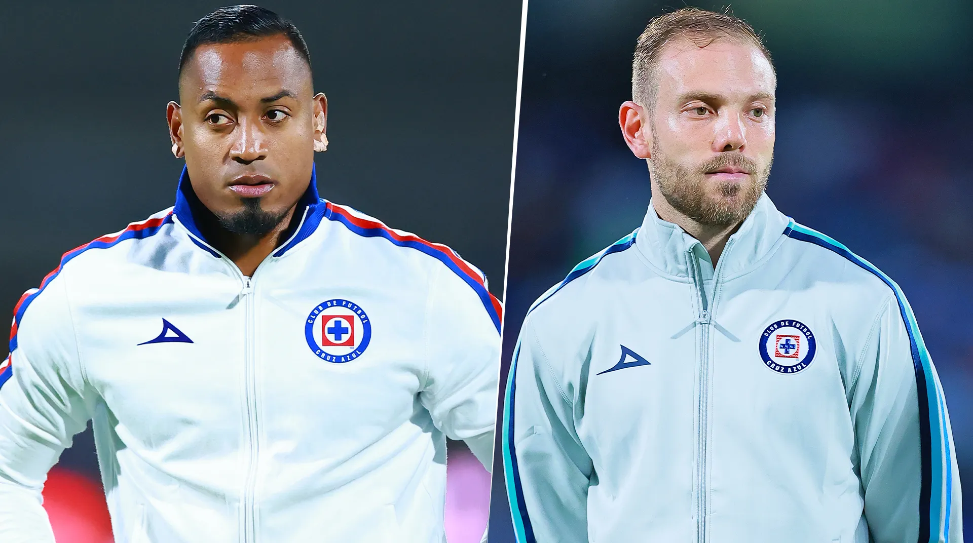 Willer Ditta y Carlos Rotondi (GETTY IMAGES)