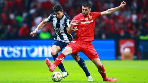 Toluca visita a Monterrey en la fecha 1 del Clausura 2026.