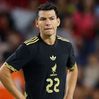 La mala noticia que recibió Chucky Lozano a meses del Mundial 2026
