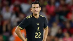 Hirving Lozano pone en riesgo su participación en el próximo Mundial.