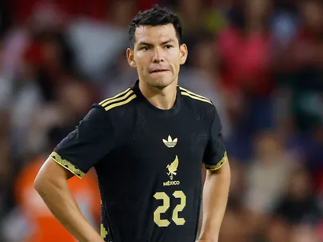 La mala noticia que recibió Chucky Lozano a meses del Mundial 2026