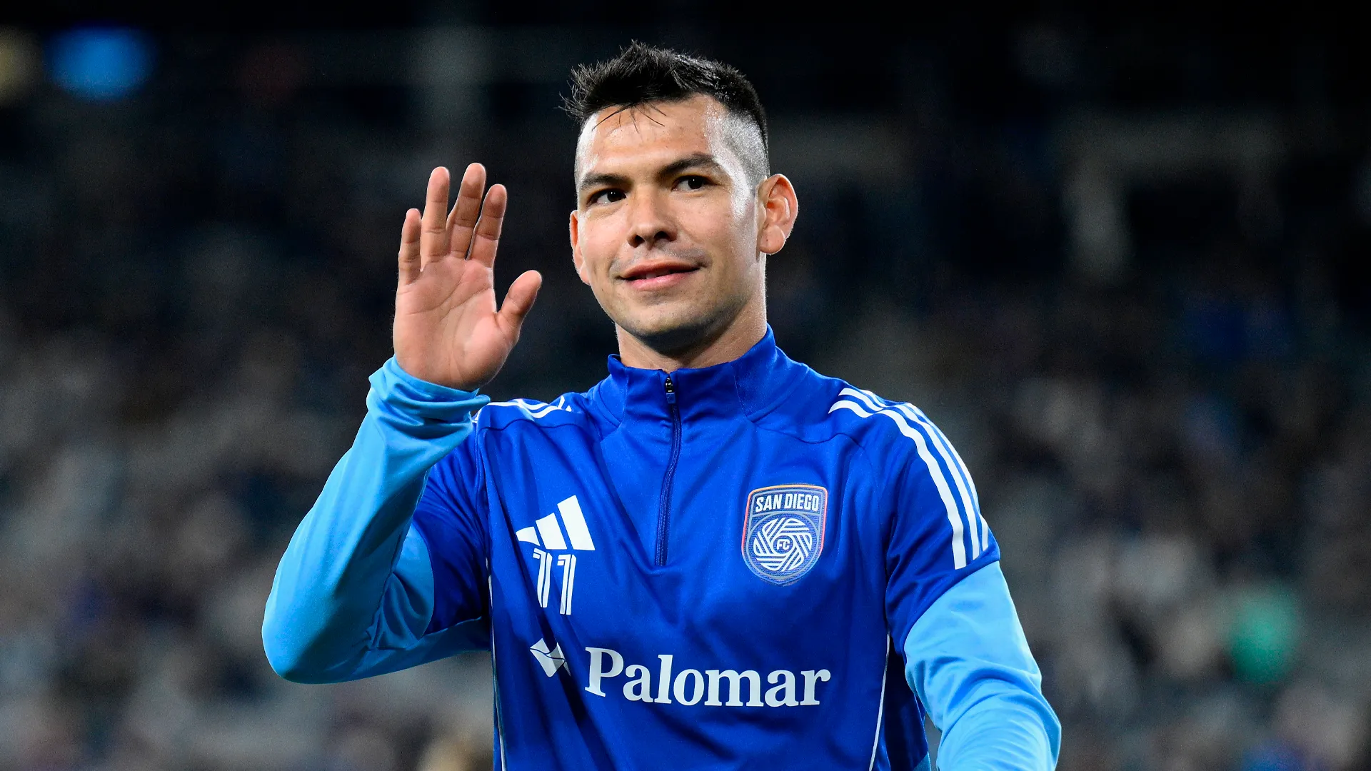 Hirving Lozano no será tenido en cuenta en San Diego FC en 2026. (GETTY IMAGES)
