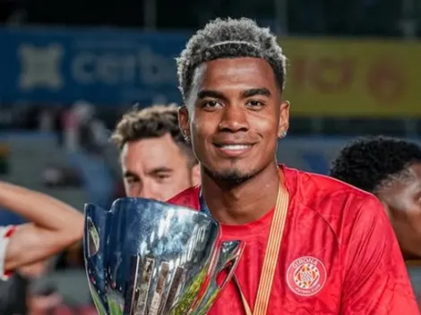 Todo sobre Jhon Solís, el mediocampista que llegará a Tigres UANL desde Europa