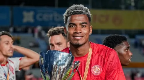 Jhon Solís está a detalle de ser nuevo jugador de Tigres UANL.