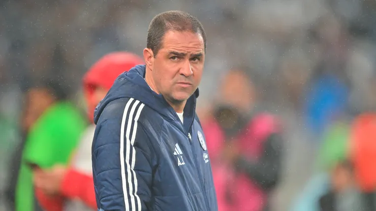André Jardine no estará en la banca en el duelo de América ante Xolos.