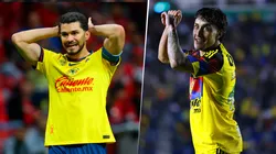 Henry Martín y Alejandro Zendejas se perderán el debut de América en el Clausura 2026.