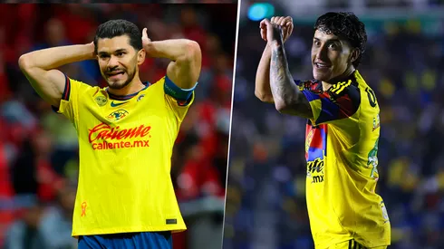 Henry Martín y Alejandro Zendejas se perderán el debut de América en el Clausura 2026.