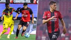 América no pudo vencer a Xolos, mientras que Atlas se lució en el debut.