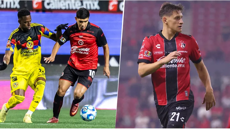 América no pudo vencer a Xolos, mientras que Atlas se lució en el debut.