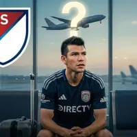 ¿Vuelve a la Liga MX? Este sería el próximo destino de Chucky Lozano