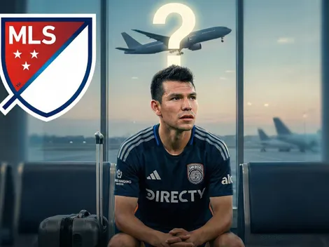 ¿Vuelve a la Liga MX? Este sería el próximo destino de Chucky Lozano