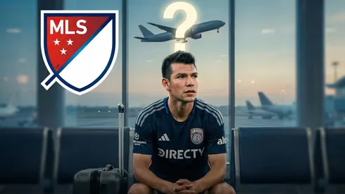 Hirving Lozano no continúa en San Diego FC
