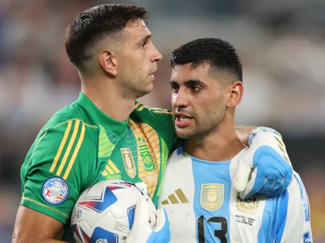 ¿Por qué no juegan Emiliano Martínez y Cuti Romero en Tottenham vs. Aston Villa?