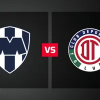 Las alineaciones Rayados vs. Toluca por la Jornada 1 del Clausura 2026