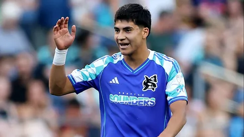 Obed Vargas rechazó al América