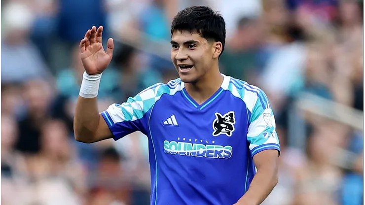 Obed Vargas rechazó al América