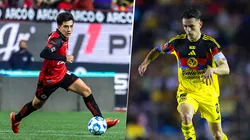 Gilberto Mora se ve en la Selección con Álvaro Fidalgo