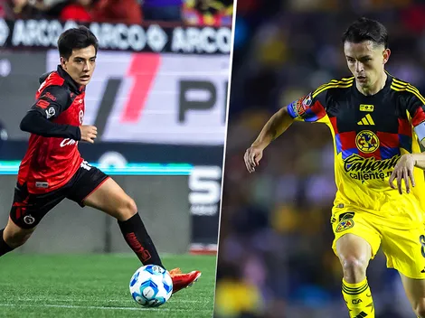 El deseo de Gil Mora para Álvaro Fidalgo en Selección Mexicana