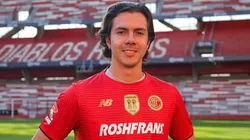 El ex Tigres no enfrentará a Monterrey esta noche.