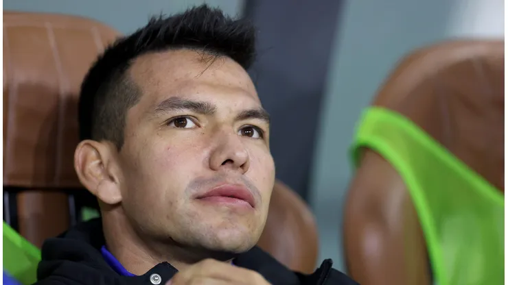 Hirving Lozano no interesa en el Club América